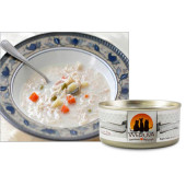 Weruva Grandma's Chicken Soup – With Chicken and Pumpkin 雞胸肉、雞湯、南瓜罐頭 156g X 24 罐